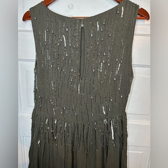NWOTs Burning Torch Cocktail Dress Size Medium - Picture 11 of 13